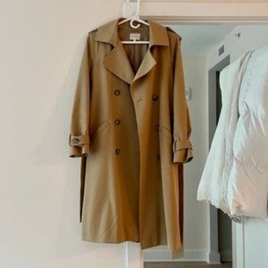 Sezane Scott Trench Coat